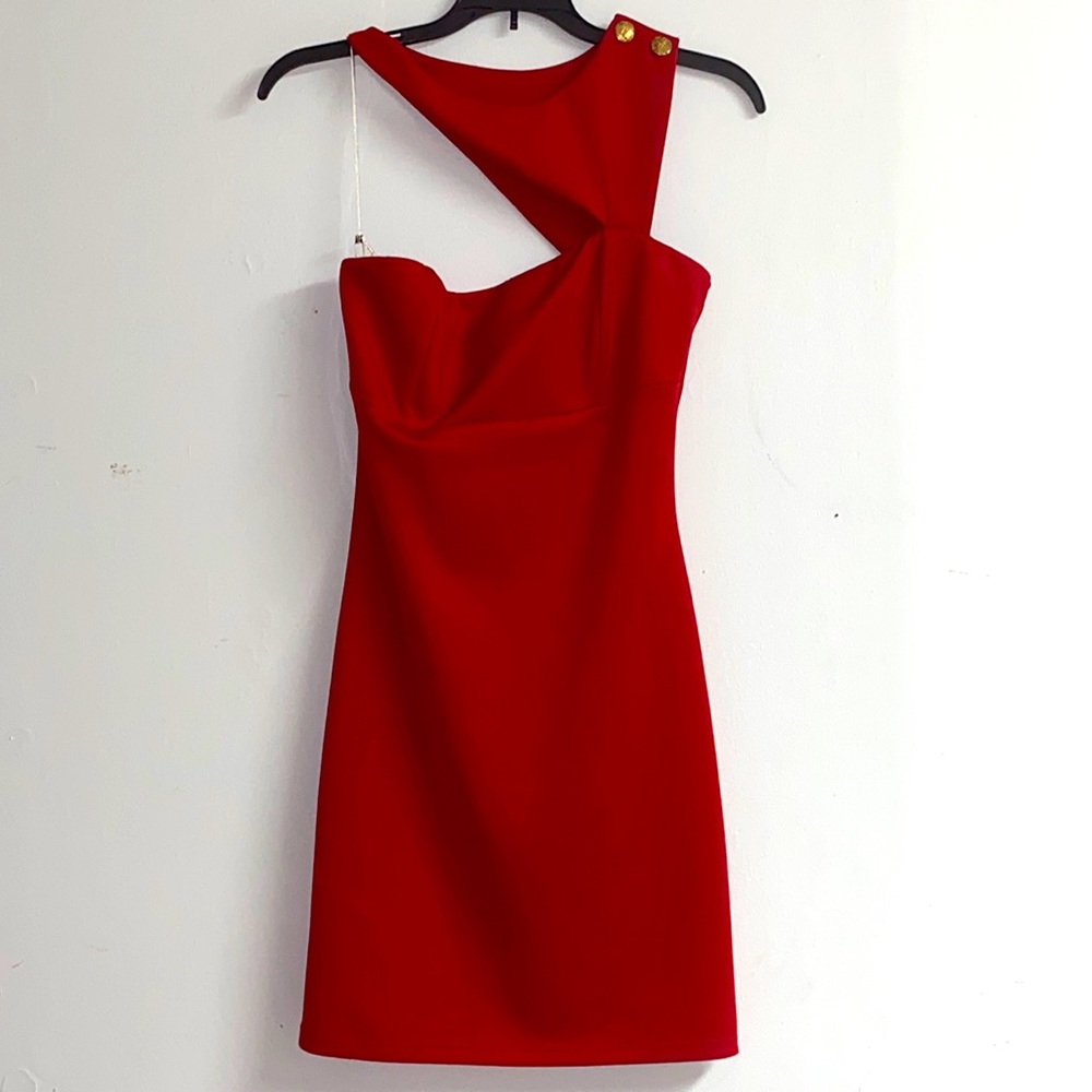 LULU’S dress